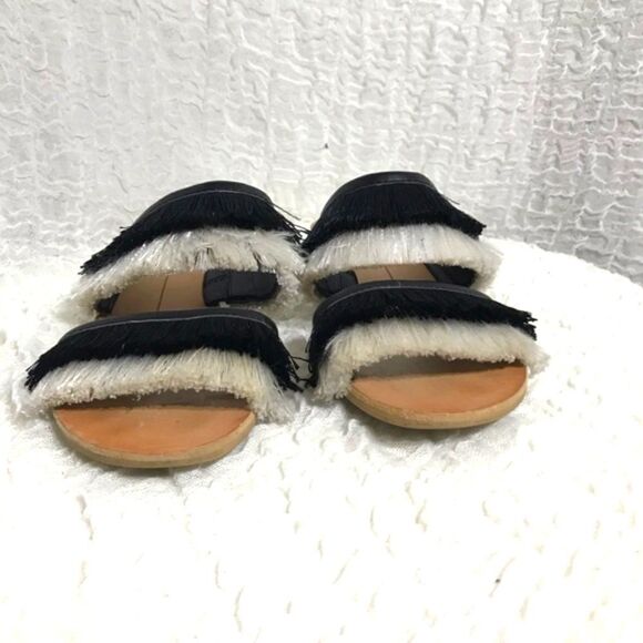 Dolce Vita Haya Slide Sandals Size 8 - Picture 3 of 9